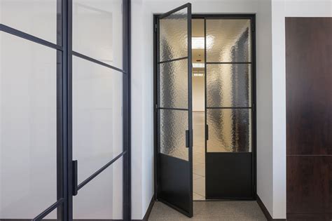 residential steel interior doors